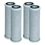 Cfs 4 Pack Radial Flow Carbon Water Filter Count (pack Of 1), White. Fixed Price $45.04.