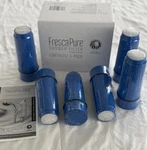 Cartucho De Ducha 6 Unidades Royal Prestige -replacement Shower Filter Cartridge. Fixed Price $264.97.