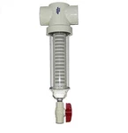 Rusco 2" Spin Down Water Filter 100 Mesh. Fixed Price $122.96.