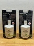 Lg Lt500p/pc/pcs Genuine Refrigerator Water Filter Gen11042f-08 (lot Of 2). Fixed Price $29.99.