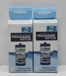 Lot 2 Earth Smart F-2 Refrigerator Replacement Water Filter Frigidaire Wf1cb +++. Fixed Price $21.95.
