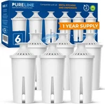 Replacement For Brita Filter, Pitchers And Dispensers, Classic 35557, Ob03, .... Fixed Price $32.21.
