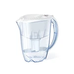 Aquaphor 7 Cup Ideal Water Filter Pitcher With 1 X B15 Pack, White. Fixed Price $38.97.