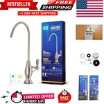 Nsf Certification Lead-free Water Filtration Reverse Osmosis Faucet Brushed N.... Fixed Price $82.71.