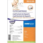 Omnifilter Rs12 Whole House Filter Cartridge Twin Pack - 2 Filters. Fixed Price $4.99.