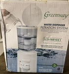 Greenway Water Filtration System For Top-load Dispensers New Open Box. Fixed Price $45.00.