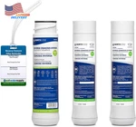 Reverse Osmosis Filter Set Contains Membrane 7287514 & New Pre Post. Fixed Price $258.14.