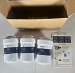 3 Pack - Glacier Fresh Filter Model Gf-mwf For Ge Refrigerator Water New. Fixed Price $20.00.
