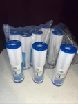 11 Pk Filters 4 You 10" X 2.5" Whole House Water System Pleated Sediment Filter. Fixed Price $34.95.