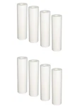Cfs 8 Pack Sediment Water Filter Cartridges Compatible With Spectrapure.... Fixed Price $29.76.