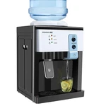 Gosangom 5 Gallon Water Cooler Countertop Electric Hot And Cold Dispenser. Fixed Price $104.67.