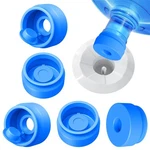 Gofriipai 3 And 5 Gallon Water Jug Cap, Silicone Reusable Replacement Blue. Fixed Price $30.93.