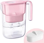 Waterdrop 7cup Water Filter Pitcher Nsf Certified Long Life Slim Fridge Jug Pink. Fixed Price $33.99.