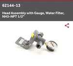 3m Water Filter Head Part Number 62144-13.. Fixed Price $125.00.