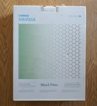 Genuine Coway Airmega 400/400s Air Purifier Filter Set Max 2 Green True Hepa New. Fixed Price $86.99.