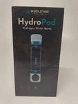 New Wholevibe Wellness Hydropod Hydrogen Water Bottle H8 Sz 60*230mm 280ml. Fixed Price $57.00.