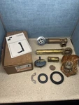 Nos! Price Pfister Brass Bathtub Trip Lever Tub Waste & Overflow 19-010. Fixed Price $49.99.