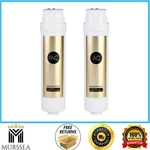 Greatwell Ro Filter Replacement Set 400 Gpd Tankless Reverse Osmosis System 2-pk. Fixed Price $71.99.