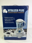 Vitalizer Plus Vortex Water Technology Vwt-320 Mineral Cube Magnet Oxygen Works. Fixed Price $129.99.