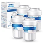 Fit For Ge Mwf Gss25gmhlces Gss25gghbcww Gse25gshbcss Water Filter 4 Pack. Fixed Price $29.99.