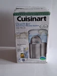Cuisinart Whc-850 1.5-gallon Water Filtration System Countertop New In Box. Fixed Price $59.97.