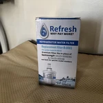 Refresh Refrigerator Water Replacement Filter R-0003plus-s New. Fixed Price $17.00.