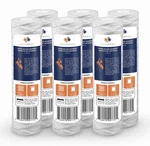 Whole House 1 Micron String Wound Water Filter 10 X 2.5 Cartridge For Well Wa.... Fixed Price $39.99.