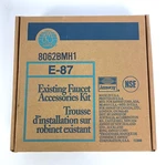 Genuine Amway E-87 Existing Water Faucet Accessories Kit. Fixed Price $27.95.