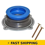 Danco Perfect Seal Toilet Wax Ring With Bolts - 10826x. Fixed Price $25.99.