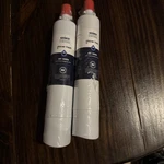 2 -glacier Fresh Ice & Water Refrigerator Filter Gf-009x Ge Rpwfe Rpwf Sealed. Fixed Price $23.75.