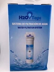 H2o Taps Water Filter System, Filtration System. Fixed Price $45.00.