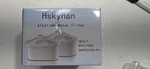 Hskyhan Alkaline Water Filter Cartridge Bpa Free Replacement 3.5l Pitcher. Fixed Price $15.00.