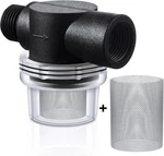 2 Pcs Water Pump Strainer Filter Set Include Twist On Pipe And Extra 50 M. Fixed Price $14.99.