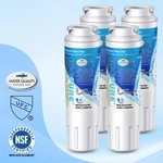 4 Pack Fit For Ukf8001 Refresh R-9006 Amana Arb2257csr Icepure Water Filter. Fixed Price $34.99.