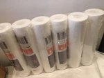 Sediment Water Filter 1 Micron 10" X 2.5" 6-pack Aquaboon. Fixed Price $22.80.