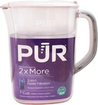 Pur 7-cup Water Pitcher, 1 Genuine Filter, Cleaner, Great-tasting Water,.... Fixed Price $27.72.