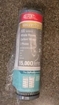 One (1) Dupont 800 Series 10" Whole House Carbon Wrap Water Filter Wfpfc8002. Fixed Price $8.95.