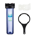 Geekpure 20 Inch Whole House Water Filter Housing 1"npt Fit 4.5" X 20" Filters. Fixed Price $64.99.