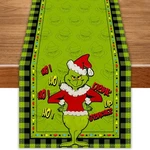 Christmas Table Runner 13x72 Inch Xmas Winter Holiday Decorations A.... Fixed Price $16.85.