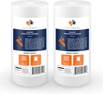 Aquaboon 5 Micron 10 X 4.5 Well Water Sediment Filter Replacement Whole House Wa. Fixed Price $43.79.