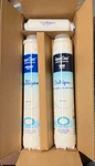Culligan 01021013 Aqua-cleer Service Kit Sed 1 Sediment Filter Cb Carbon Block. Fixed Price $49.99.