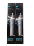 Apex Essentials Refrigerator Water Filter Replacements Pack Of 2 Rwf-013l. Fixed Price $19.95.