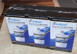 X3 New Excelpure Ep-lt500p Replacement Refrigerator Water Filter For Lg Kenmore. Fixed Price $15.99.