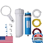 Huining 3012-400gpd Reverse Osmosis Membrane Housing Kit 3/8 1/4 Quick. Fixed Price $74.43.