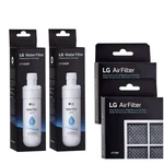 Lg Lt120f Adq73214404 Fresh Air Filter&lg Genuine Lt1000p/pc/pcs 2 Combo Sets. Fixed Price $59.99.