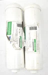 Lot Of 2 Neo Pure Inline Carbon Block Filter Cartridge 1 Micron Il2510-15-4q. Fixed Price $40.99.