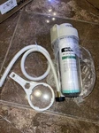 Fs-tfc Garden Hose Water Filter System Reduces Bad Taste Odors (not Complete). Fixed Price $52.19.