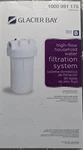 Glacier Bay High-flow Household Water Filtration System Basic B Nos 1000991176. Fixed Price $36.69.