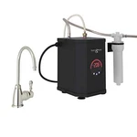 Rohl Gkit1655lmpn-2 San Julio Hot Water Dispenser Kit - Polished Nickel. Fixed Price $1719.00.