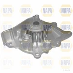 Water Pump For Peugeot 508 150bhp 2.0 14- 18 Diesel Napa. Fixed Price $66.33.